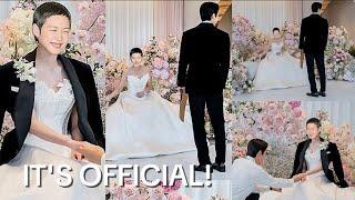 KIM GO EUN'S AGENCY CONGRATULATE THE ACTRESS FOR HER WEDDING TO LEE MIN HO