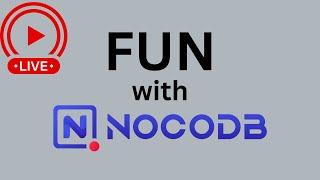 Testing NocoDB on Proxmox