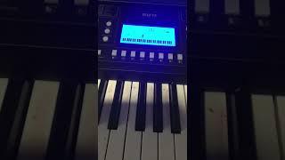 My battery is at 2% so here’s a piano video