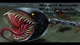 Mugen Arcade Playthrough: Chain Chomp