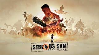 Serious Sam Collection - Launch Trailer (PlayStation 4, Xbox One, Nintendo Switch)