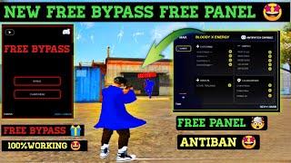 NEW PC PANEL UPDATED OB47 PANEL FOR FREE AIMBOT FREE FIRE  SNIPER AIMBOT | 100% ANTIBAN 