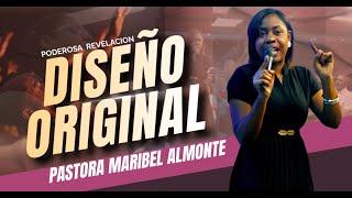 HABLANDO SIN MIEDO Y CONTRACORRIENTE\PASTORA MARIBEL ALMONTE\