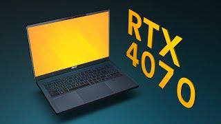 RTX 4070 Laptops are Confusing...