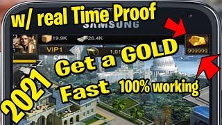 UPDATEDGet Free Gold in Mafia City FAST 2021| 100% Working| Mafia City Hack Tutorial & Guide