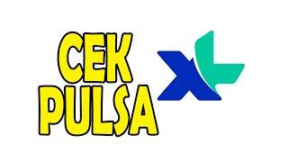 cara cek pulsa xl 2022 pakai kode dial