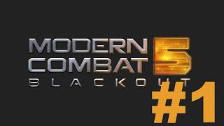 Crouching Duck - Modern Combat 5 part 1