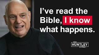 Tony Campolo Dies at 89: "I’ve Read the Bible—God and His People Win!"