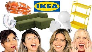 what we're buying at IKEA (underrated products)