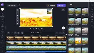 Cómo editar un video en Clipchamp
