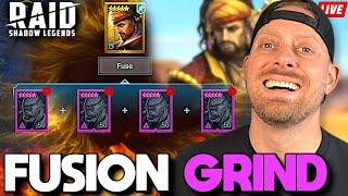 How I am Smashing the Armanz Fusion in Raid Shadow Legends