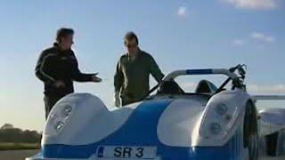 Plane vs. Radical SR3 Challenge | Top Gear | BBC Studios