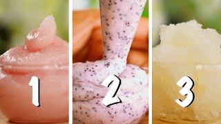 How To Make EVERY TYPE Of SUGAR SCRUB!