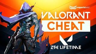 BEST VALORANT CHEAP CHEAT | Undetected | Paid
