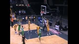 Janis Berzins BK Valmiera top dunks 2010/2011