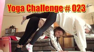 Yoga Challenge | # 23