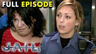  Woman Kicks Officer in Portland | Full Episode | JAIL TV Show