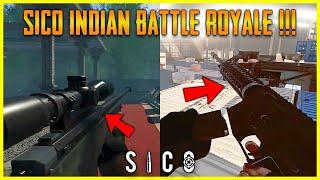 SICO NEW MULTIPLAYER FPS INDIAN ACTION GAME  | Pre-Register Link in description | SICO GAME TRAILER