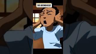 The Boondocks Riley  #shorts #boondocks #funny