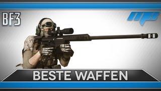 Battlefield 3 Beste Waffen des Aufklärers (BF3 Gameplay/Tipps und Tricks)