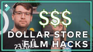 Dollar Store Film Hacks! | Wondershare Filmora 11