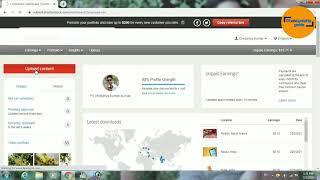 Shutterstock video upload new update | How to upload Shutterstock video | photography guide