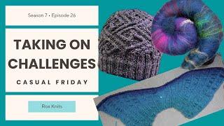 Loose Ends, Complex Cables, and Northern Lights // Casual Friday S7E26