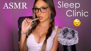 A Trip To The ASMR Sleep Clinic 