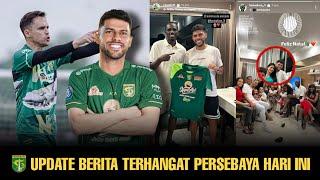 UPDATE BERITA PERSEBAYA HARI INI 25 DESEMBER 2024