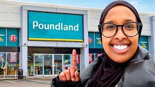 I Ate At Poundland For A Day