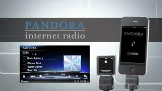 Clarion Multimedia Pandora 【Official Video】US