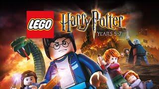 LEGO Harry Potter: Years 5-7 - Full Game Story Mode Longplay Let's Play