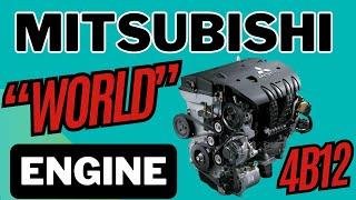 Comprehensive Technical Review of the Mitsubishi 4B12 2.4L Engine:Design, Maintenance, Common Issues