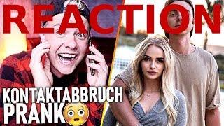 Jonas PRANKT Zclina | Reaction