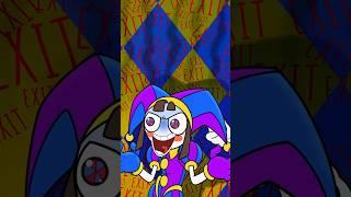 POMNI  EVIL TWIN SISTER - THE AMAZING DIGITAL CIRCUS (TADC) | DuckyOMG