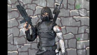 NOTA STUDIO 1/12 MASK KILLER action figure review