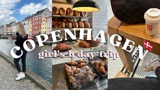 VLOG Z KODANĚ  | b-day girl's trip ‍️ | tipy na kavárny, nákupy a velký fail | Veronika Duží