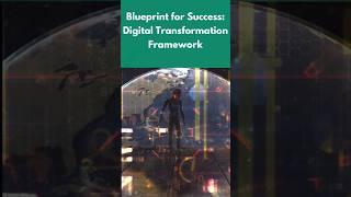 Blueprint for Success: Digital transformation Framework #ai #xai #epc #digitaltransformation