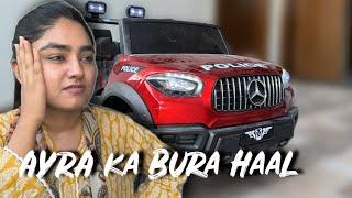 AYRA KO RULA DIYA  | Hyra Arman