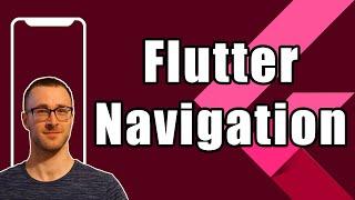 Flutter Navigation: Push Routes, Send Arguments, Return Values