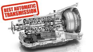 The World's Best Automatic Transmission - How Autos Became Cool Again
