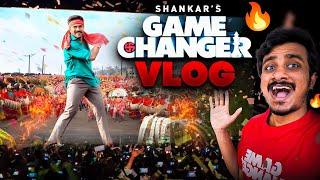 First Day First Show Reaction to Game Changer