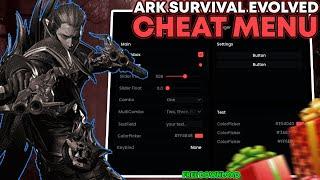 [DIVINE] Ark Survival Evolved - Cheat Menu | Top Hack For ARK● | Aimbot, Wallhack & Many  | FREE