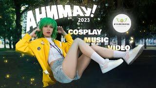 ANIMAU 2023 | АНИМАУ 2023 - Cosplay Music Video | Косплей (4K UHD)