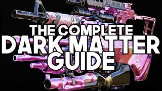 The Complete DM Ultra Camo Guide for Black Ops Cold War