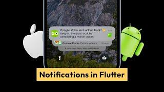 How to add Notification in Flutter | 2023 | Awesome Notification Flutter