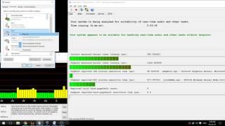 Kernel Latency Issue