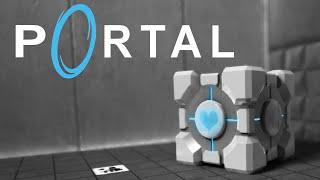 Portal 1 (ПОЛНОЕ ПРОХОЖДЕНИЕ)