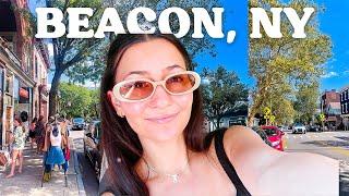 Exploring Upstate New York Episode 1: BEACON, NY (upstate ny vlog)