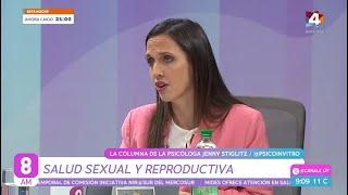 8AM - Salud sexual y reproductiva